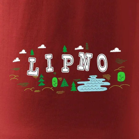 Jezero Lipno