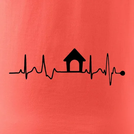 Ekg psí bouda