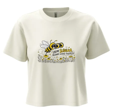 Jsem slídilka hledám sladká tajemství