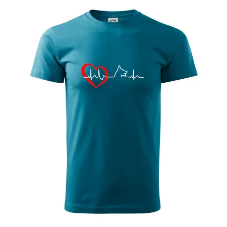 Německý ovčák ekg