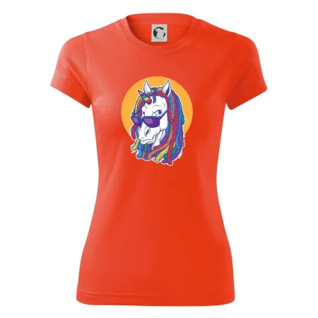 Rasta unicorn
