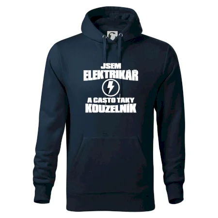 Elektrikář kouzelník