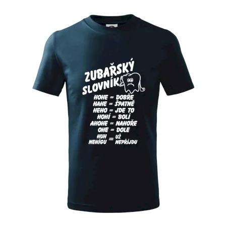 Zubařský slovník