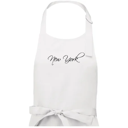 New York nápis psacím