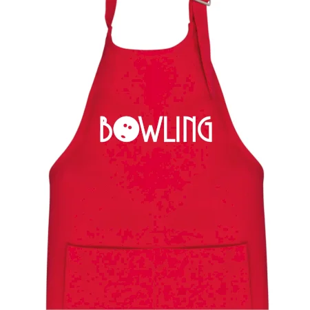 Bowling nápis