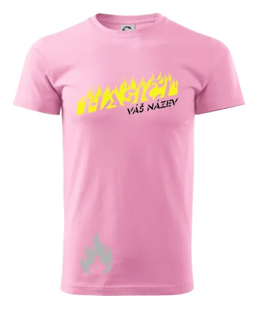 Hasiči - oheň - Váš název