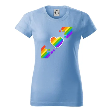 Srdce uhlopříčně
