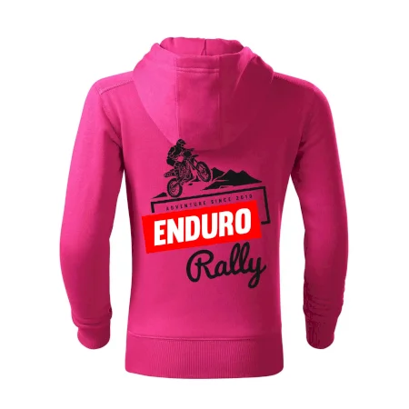Enduro rally