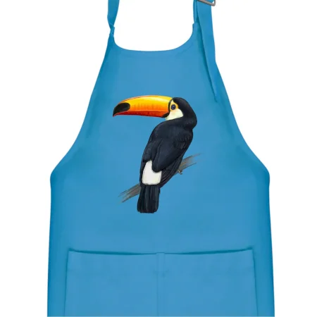 Tukan kreslený