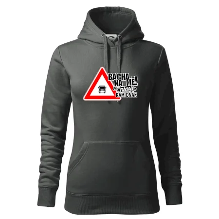 Bacha na mě! Můj táta je kamioňák