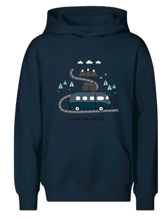 Cesta přírodou I love Adventure
