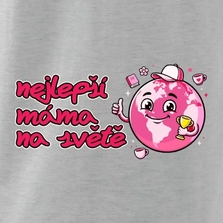 Nejlepší máma na světě barevný