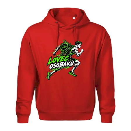 Běžec lovec osobáků