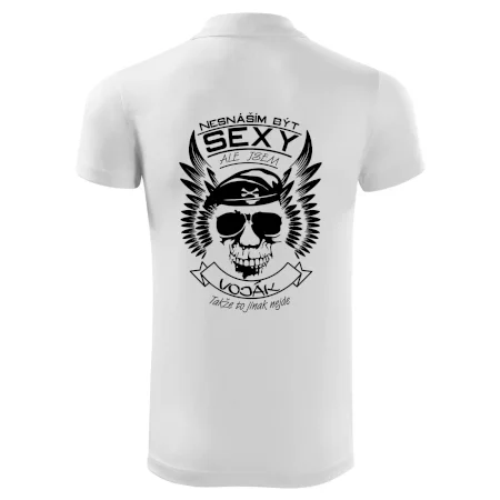 Nesnáším být sexy - voják