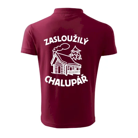 Zasloužilý chalupář
