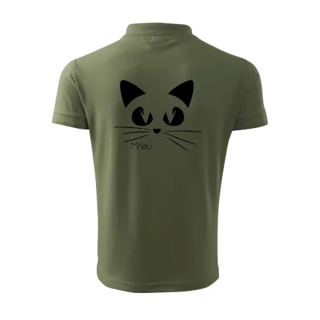 Kočka mňau