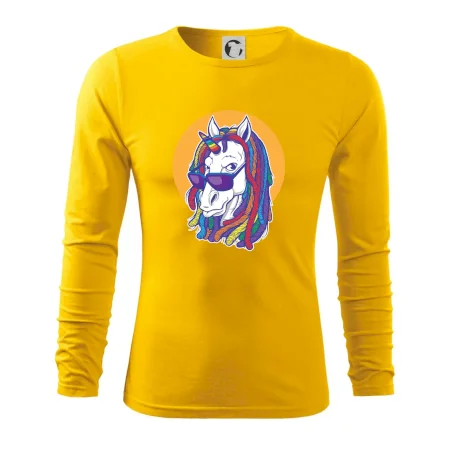 Rasta unicorn
