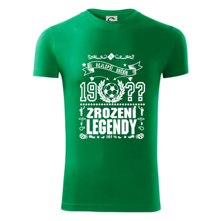 Zrození legendy - pro fotbalistu