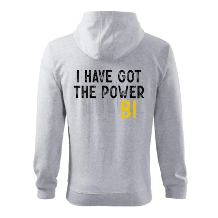 I have got the power bi