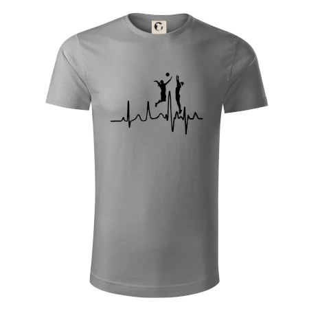 EKG volejbalistky
