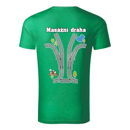 Masážní dráha