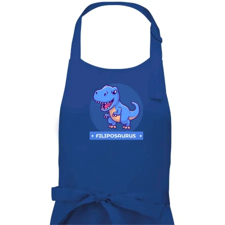 Dinosauří jména - modrý dinosaurus