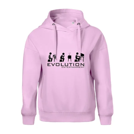 Evoluce zábavy