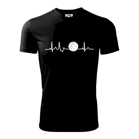 EKG basketbal míč