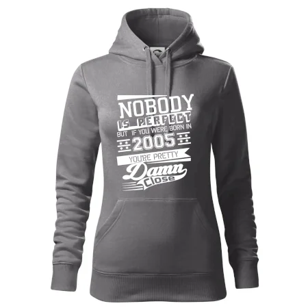 Nobody is perfect - 2005