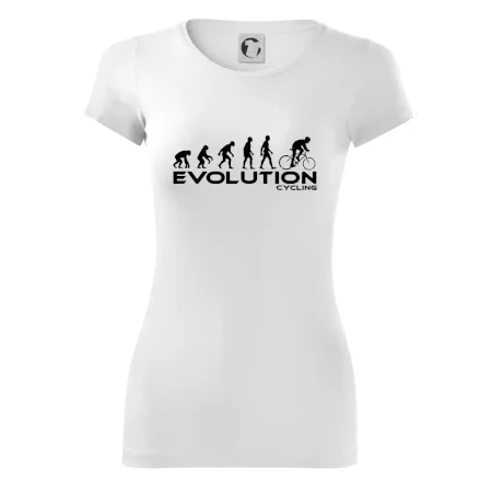 Evoluce cyklistiky