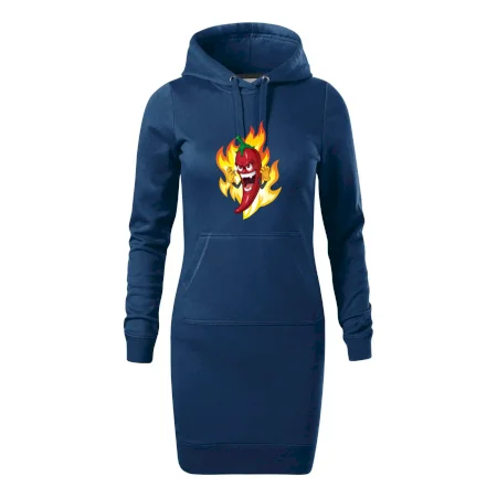 Chili paprička velmi pálivá