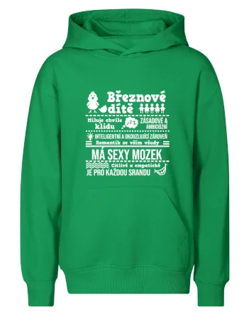 Narozeniny březen