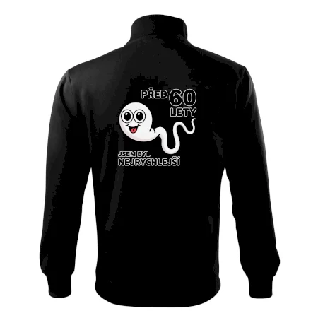 Před 60 lety jsem byl nejrychlejší