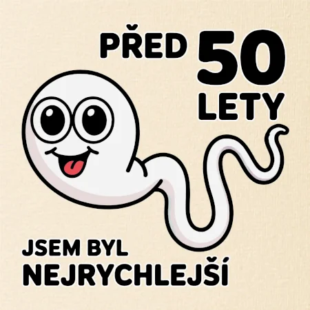 Před 50 lety jsem byl nejrychlejší