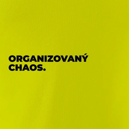 ORGANIZOVANÝ CHAOS.
