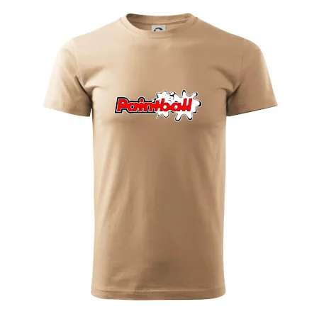 Paintball splash