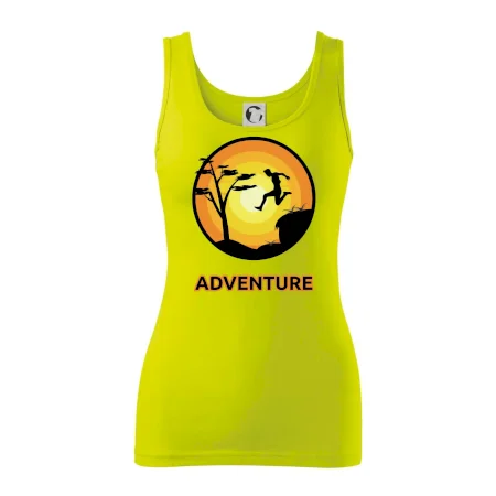 Parkour adventure