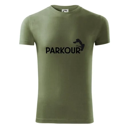 Parkour - salto