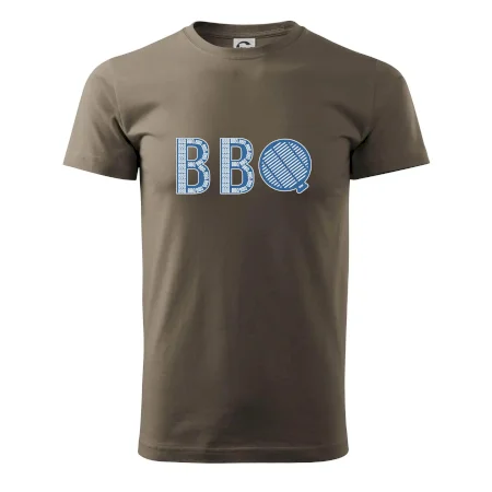 BBQ nápis