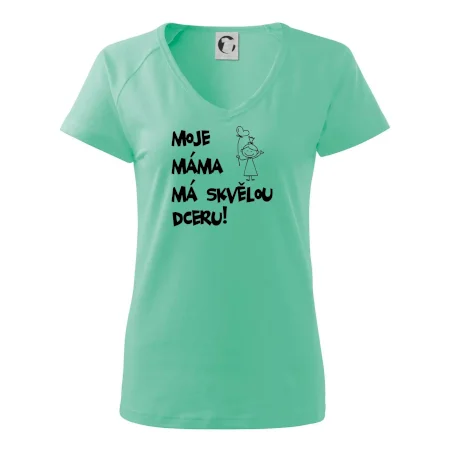 Moje máma má skvělou dceru