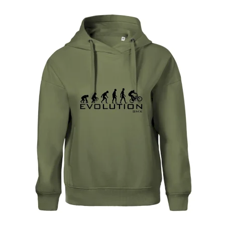 Evoluce BMX