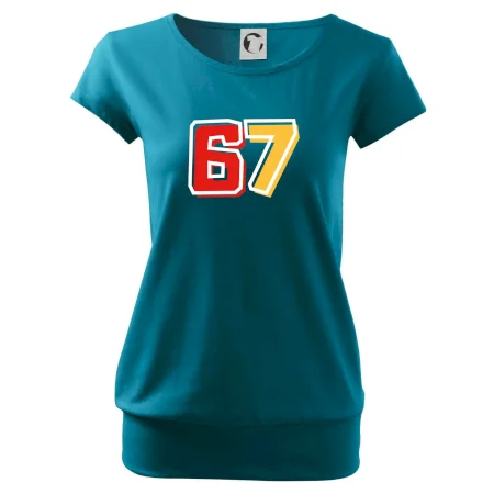 67 - čísla