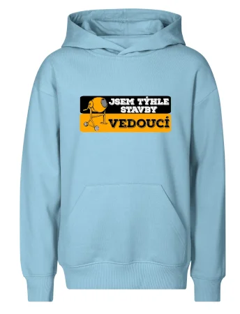 Jsem týhle stavby vedoucí