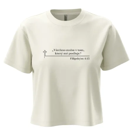 Citáty z bible - Filipským 4:13