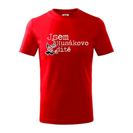 Jsem husákovo dítě
