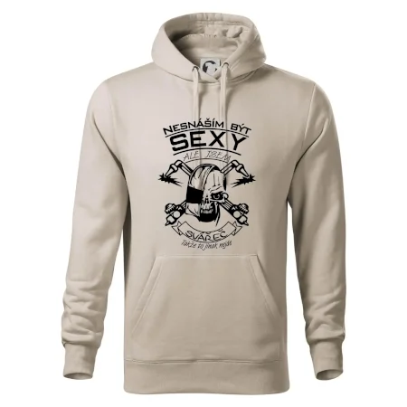 Nesnáším být sexy - svářeč