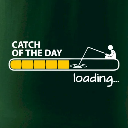 Rybaření - Catch of the day