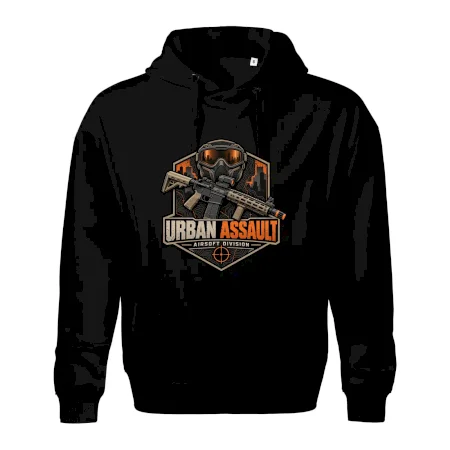 Městský boj urban assault airsoft