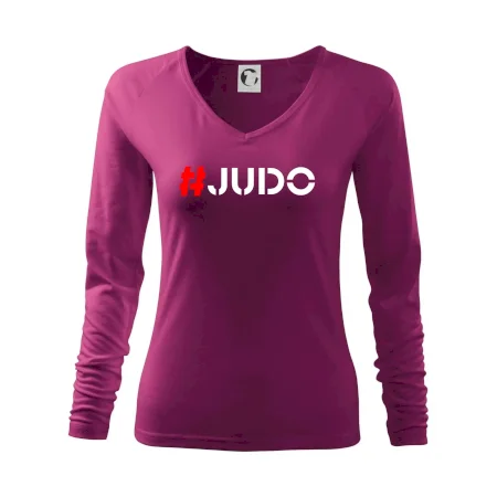 Judo Hashtag