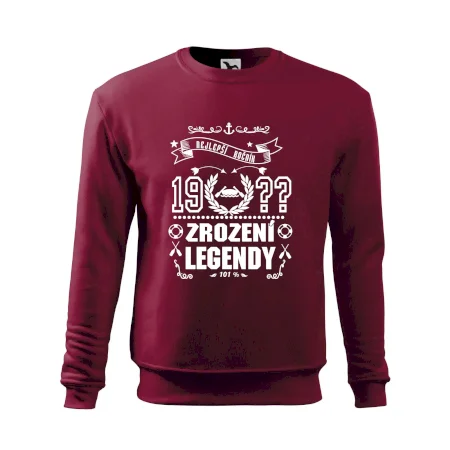 Zrození legendy - pro vodáky